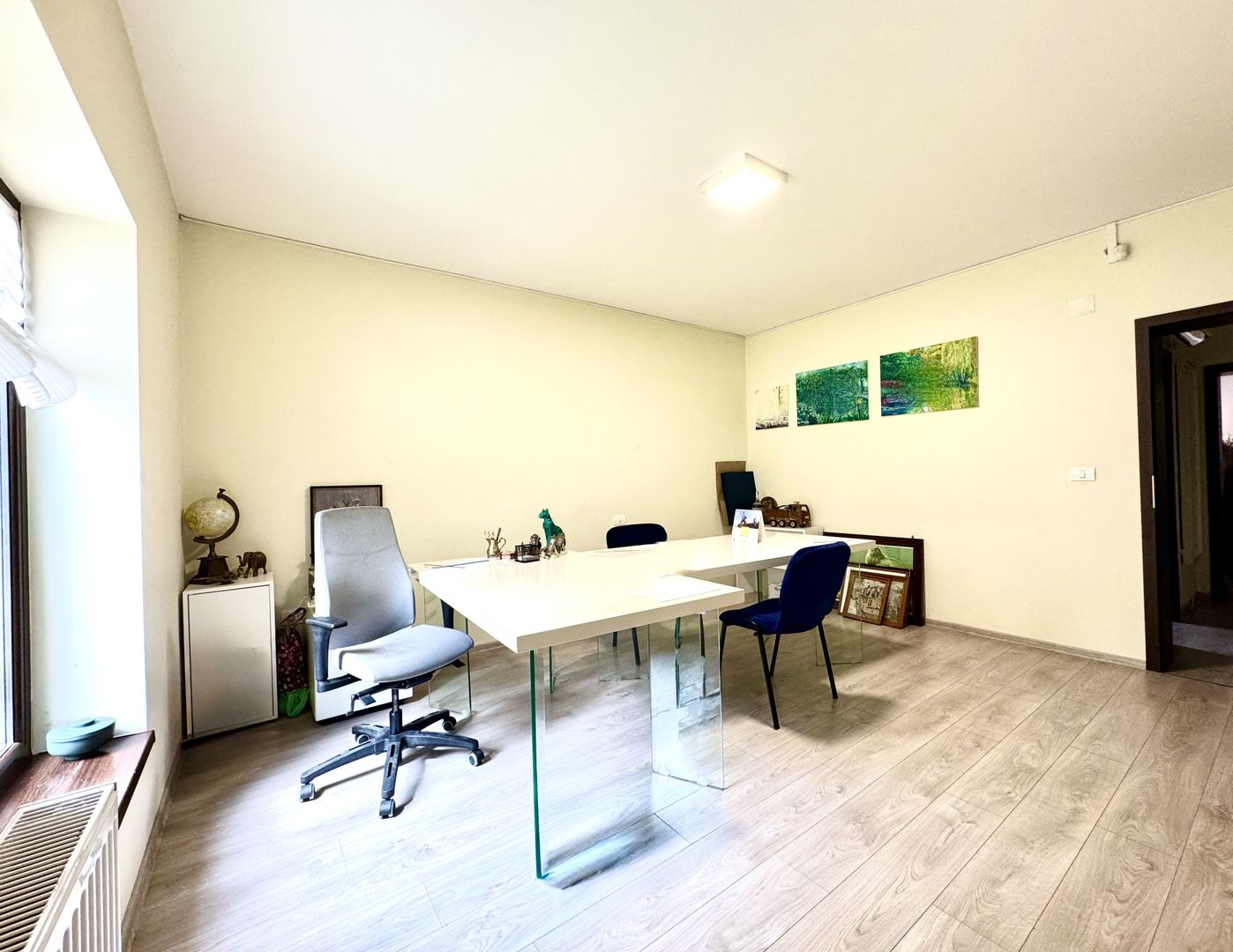 Spațiu de birou complet echipat – 115 mp, 3 birouri, 3 grupuri sanitar - Poză 11