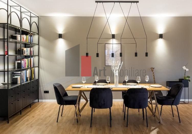 Inchiriere penthouse exclusivist Orhideea Residence - Poză 3