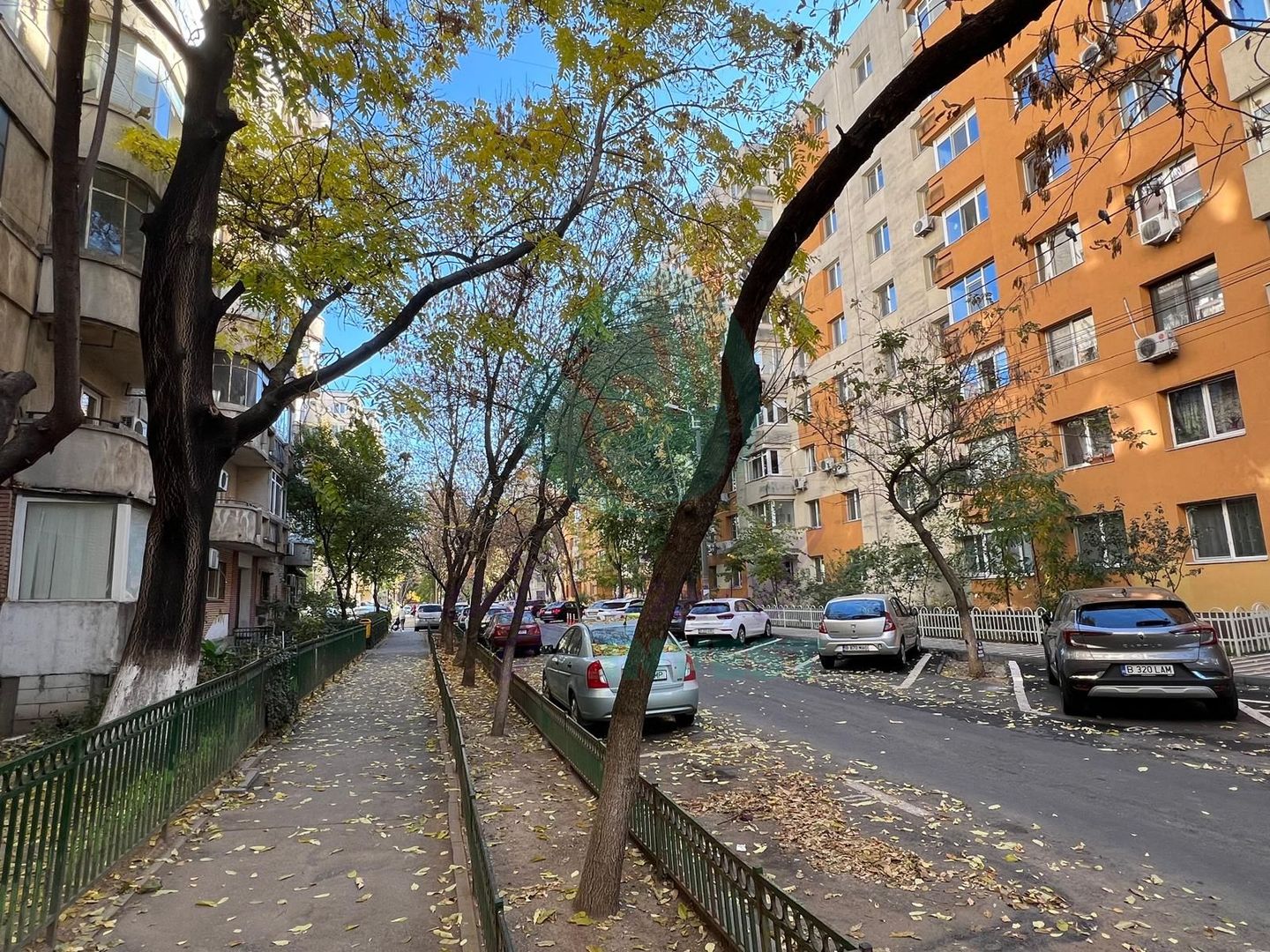 2 camere cu CENTRALA PROPRIE- 13 Septembrie-Margeanului-1986 - Poză 9