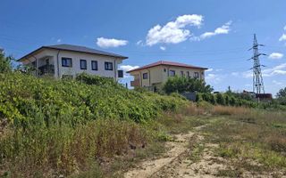 Teren de vanzare in Uricani, Iasi, spate Dedeman - 652 mp - Poză 2