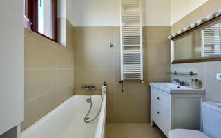 Inchiriere apartament 2 camere 2 bai bloc nou - Băneasa/Herastrau - Poză 12