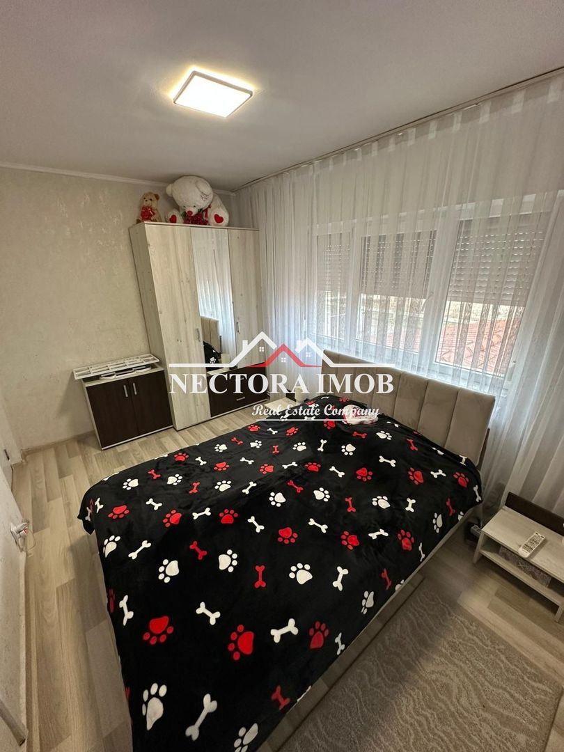 NECTORA IMOB-Apartament 3 camere, 50 mp, Etaj 1, Santandrei, Mobilat - Poză 7