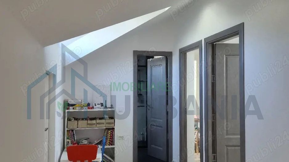 Apartament tip duplex cu gradina ( 40 mp) 2 camere + mansardă amenajată (4 camere si 2 băi), 90 mp - Poză 2