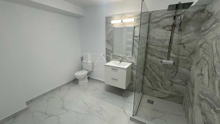 Apartament finisat 100 mp, cu intrare separată, Baciu, zona Primăriei - Poză 6