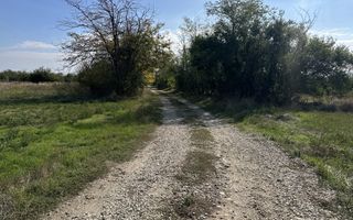 Teren intravilan 3700 mp la 28 km de Pitesti  - zona linistita - Poză 3