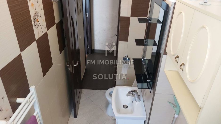 Apartament 2 camere | Etaj 1 | Mobilat complet  | Hotvon - Poză 11