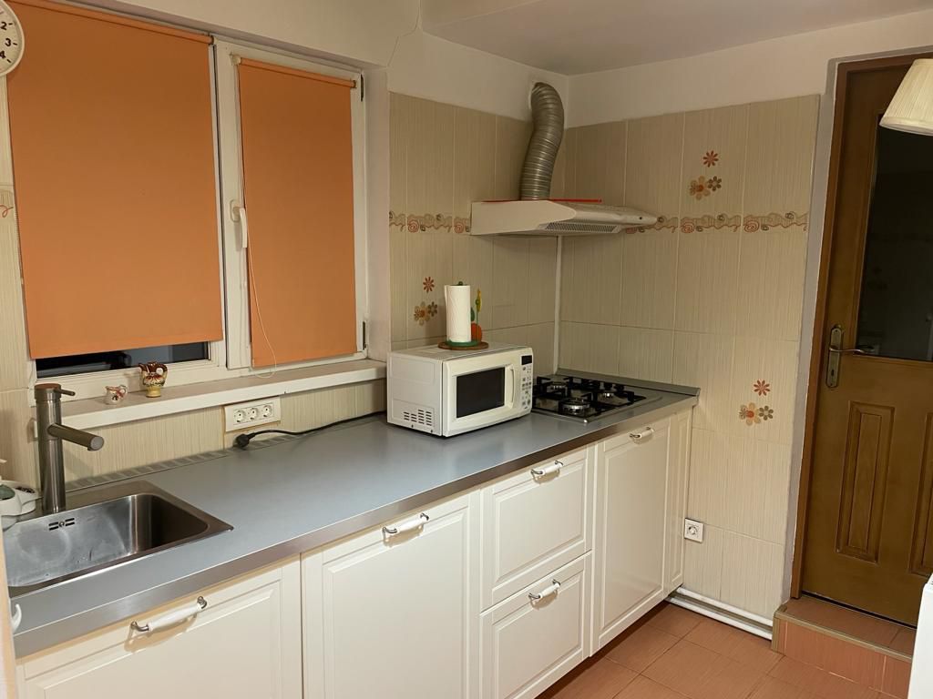 vila indiv+1198mp teren/pe DN4(sosBucuresti) in Frumusani/jud.Calarasi - Poză 17