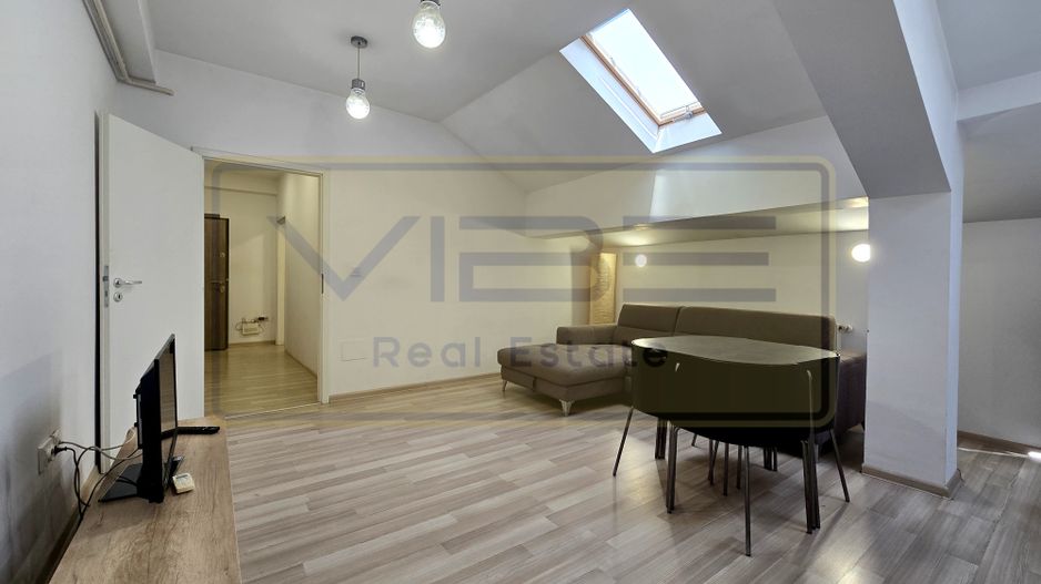 Piata Chirila- bloc nou- 2 camere - 400euro - Poză 4