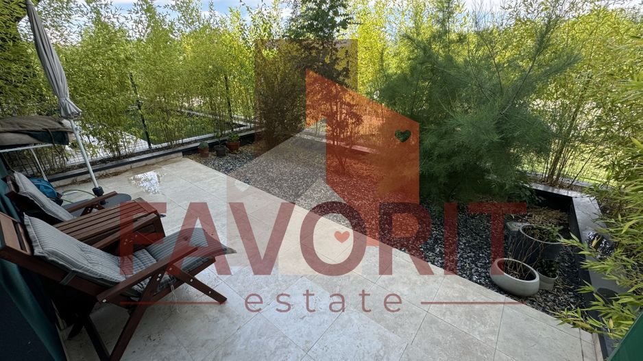 Gradina proprie. Mobilat si utilat. 3 locuri de parcare. Timisoara Aradului - Poză 8