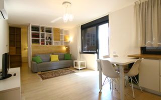 Apartament modern cu 2 camere, Semicentral. - Poză 1