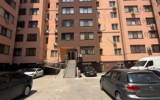 Garsonieră dublă 39mp- living + dormitor + balcon mare - Etaj 1 - Poză 10