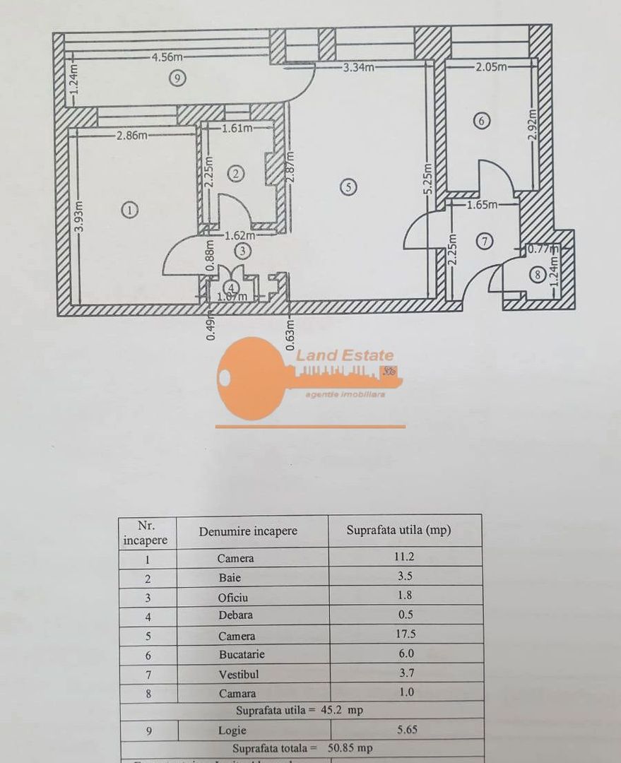 2 camere Coplexul Apusului - Poză 8