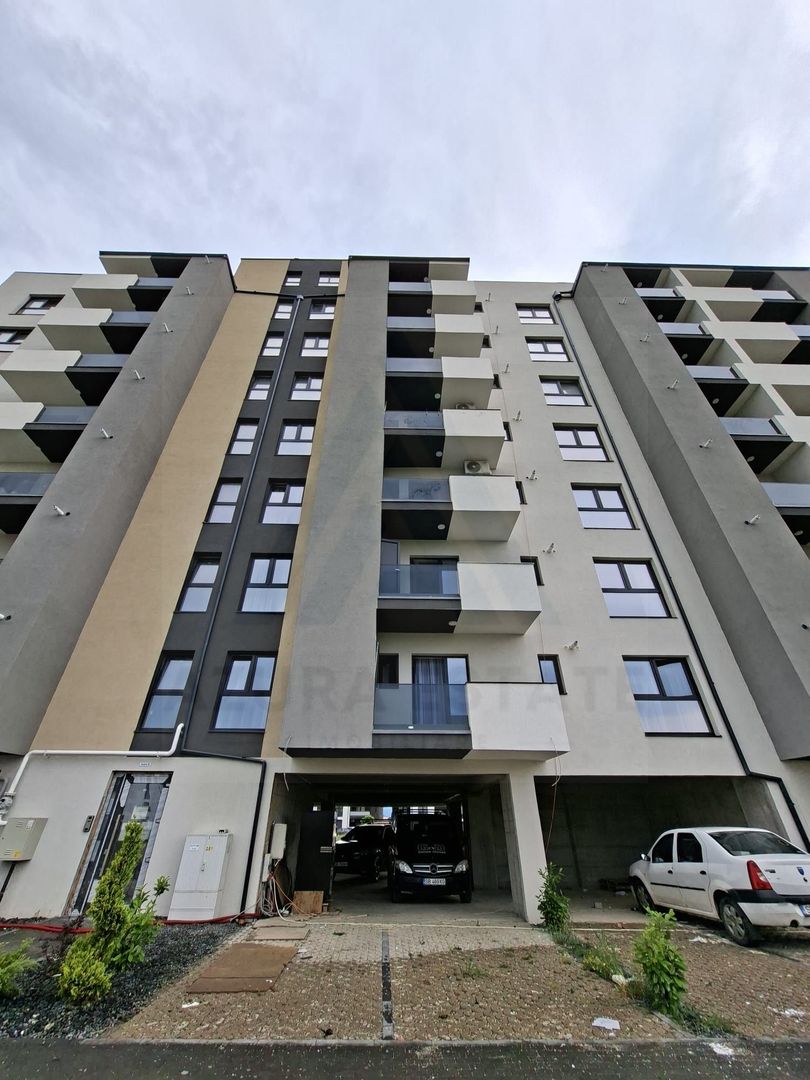 Apartament 40.39 mp utili balcon 7.3 mp lift si parcare pe Dna Stanca - Poză 8