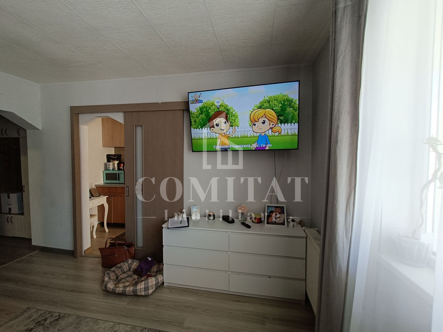 Apartament cu 1 cameră | Zona Eroilor - Florești - Poză 3