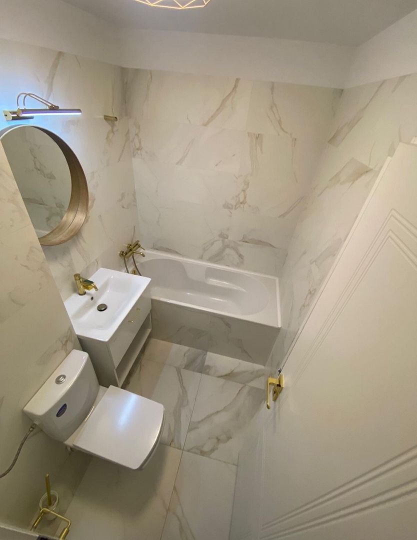 AP. 2 CAMERE UNIRII, MASINA SPALAT VASE, MODERN, BUCATARIE INCHISA - Poză 6