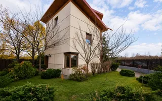 Vilă Premium | Sisești – Băneasa | 241 mp utili | Teren 482 mp - Poză 19
