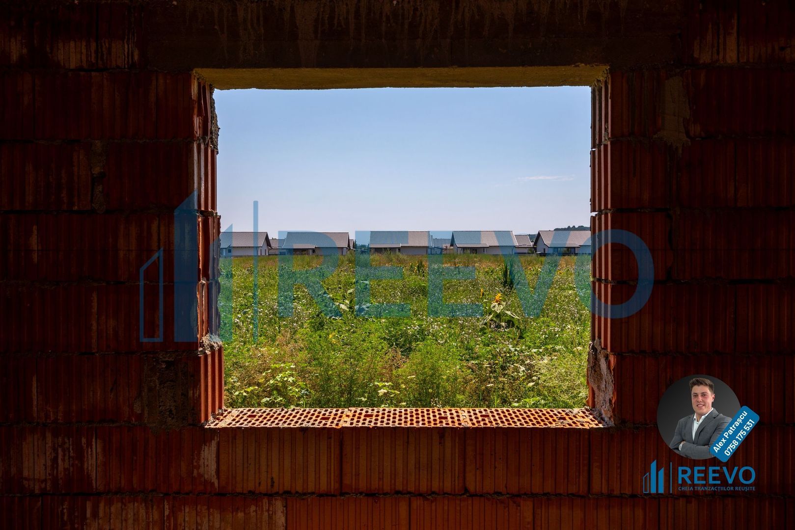 Casă la roșu, Hemeiuș ! - Poză 16