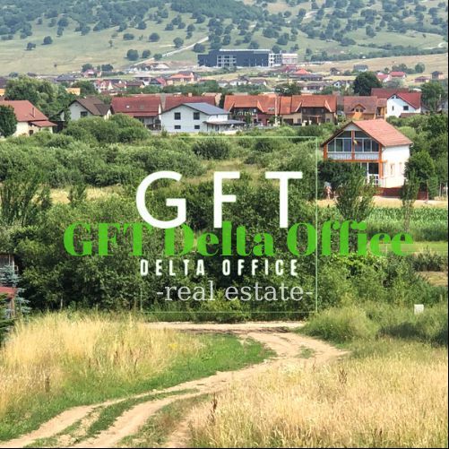 Teren intravilan de vanzare , Unirea - Poză 8