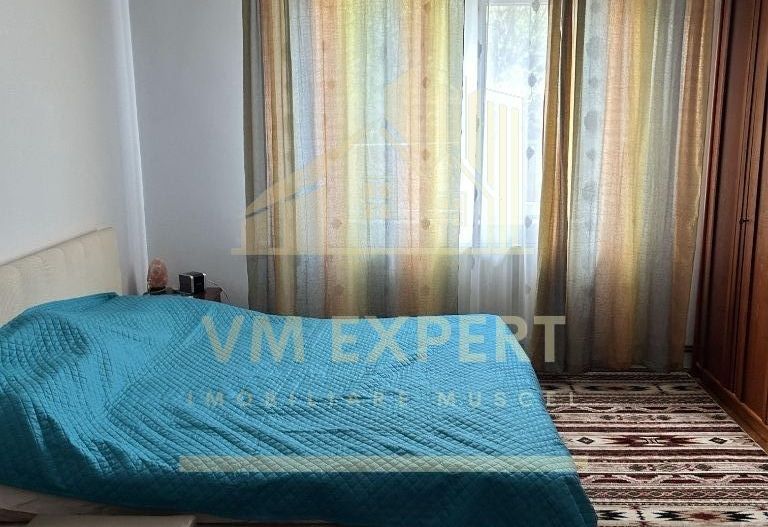 CASA  4 CAMERE PARTIAL MANSARDA  TEREN 200 MP CAMPULUNG - Poză 10