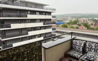 2 Camere open space, Oasului, Parcare, Modern, Iris, Panemar, Auchan - Poză 5