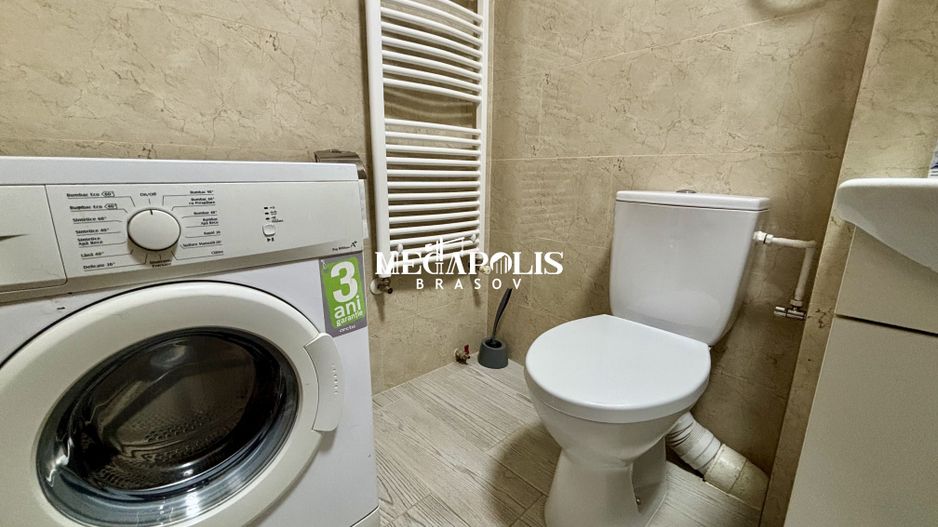 Apartament 2 camere | Etaj Intermediar | Priveliște Către Munte | Noua - Poză 22