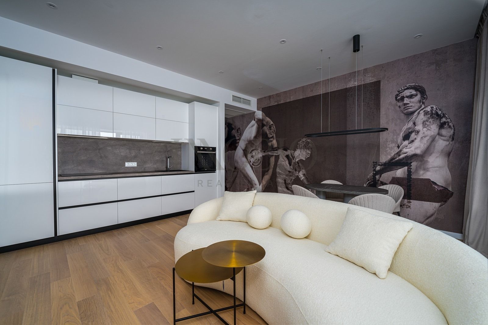 Apartament 2 Camere - Loc de Parcare - Verdi Park - Poză 4