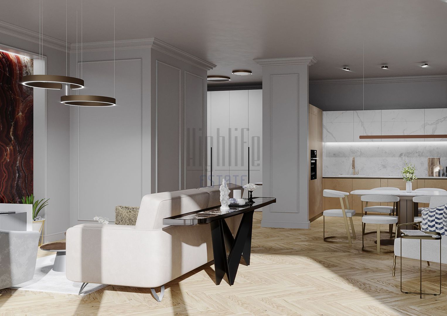 PROIECT PREMIUM | ZONA DECEBAL | 2 CAMERE | OPORTUNITATE INVESTITIE - Poză 4