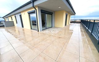 Penthouse Sibiu, terasa 107 mp, garaj - Poză 19