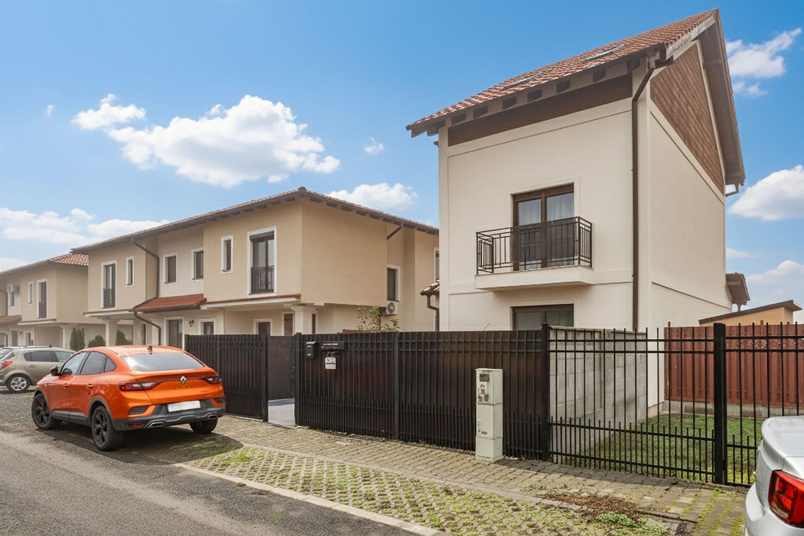 Casa individuala la pret de duplex langa padure | Comision 0% - Poză 23
