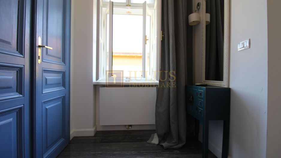 Semicentral, 2 camere, centrala proprie. - Poză 10