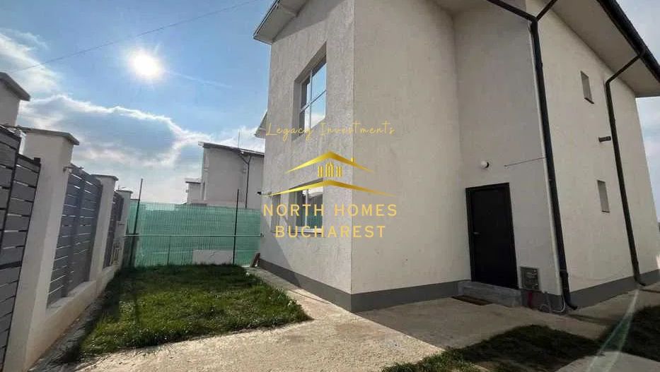 Vila cu 3 dormitoare - Zona Prelungirea Ghencea - Domnesti - Poză 7