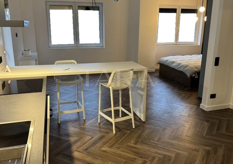 Apartament ultrafinisat, 46,6 mp + terasă, Dâmbul Rotund - Poză 2