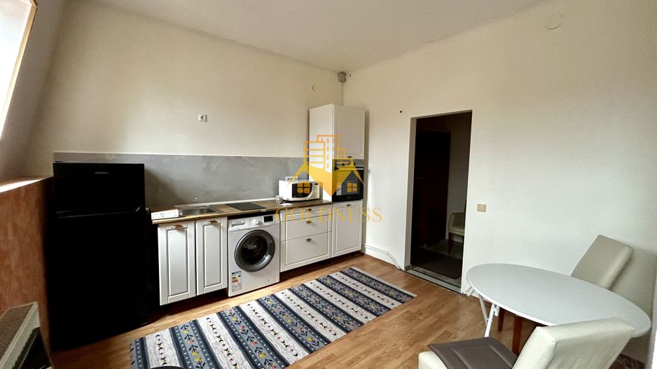 O camera, Modern, Pet Friendly, Parcare, Profi, Borhanci - Poză 3