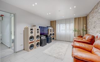 RAR SI FRUMOS - de vanzare 4 camere PREMIUM, parter/4 - Brancoveanu - Poză 5