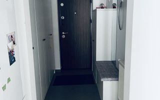 Apartament 2 camere decomandat de închiriat în Panoramic Residence, etaj 1 - Poză 6