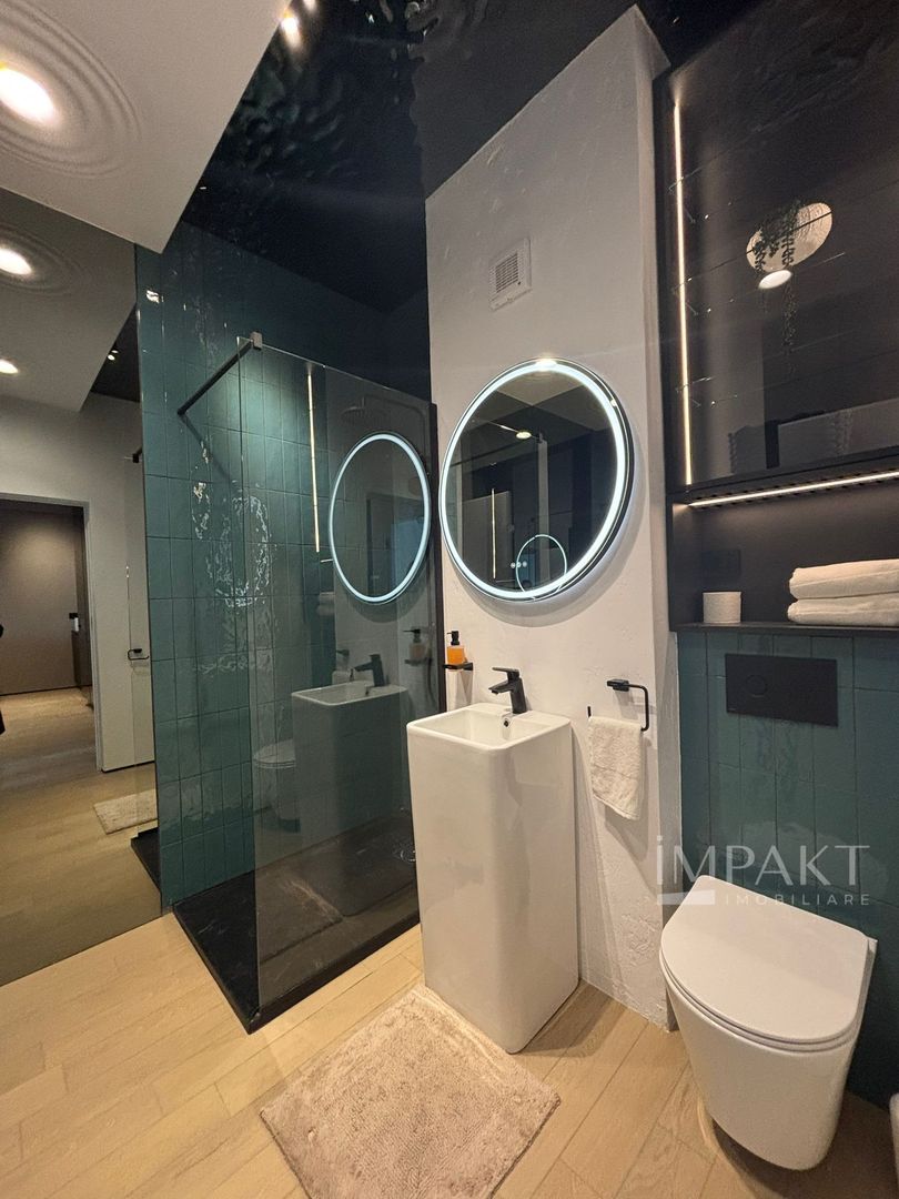 Apartament modern si elegant de inchiriat, langa repezentanta BMW! - Poză 7