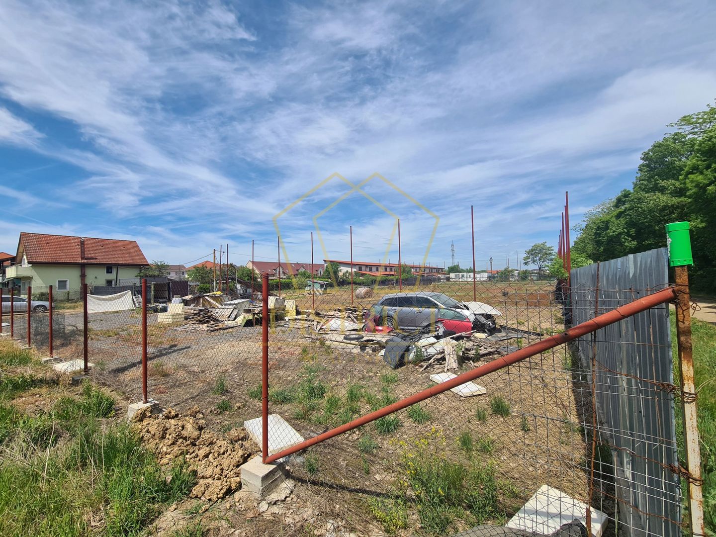 COM 0% Teren pentru casa situat la liziera padurii | Dumbravita - Poză 4