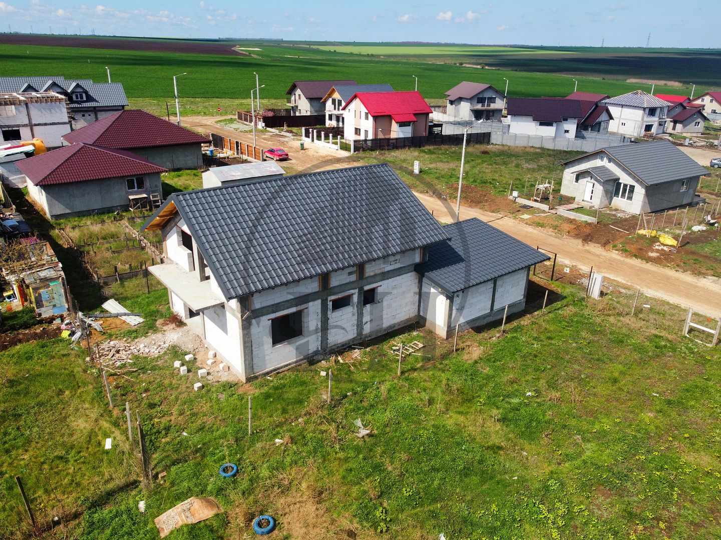 SOLD/ VANDUT - Casa / Vila de vanzare Agigea / Constanta - Poză 7