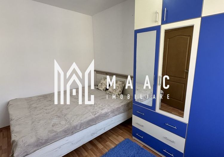 Apartament de închiriat Sibiu | 2 camere | Cedonia | 47 mp - Poză 1