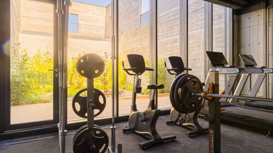 Studio cu gradina de 34 mp Pipera | De inchiriat | Complex cu piscina - Poză 14