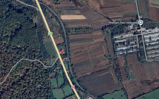 Teren intravilan de vanzare aflat la 15 km de Sibiu - Poză 2