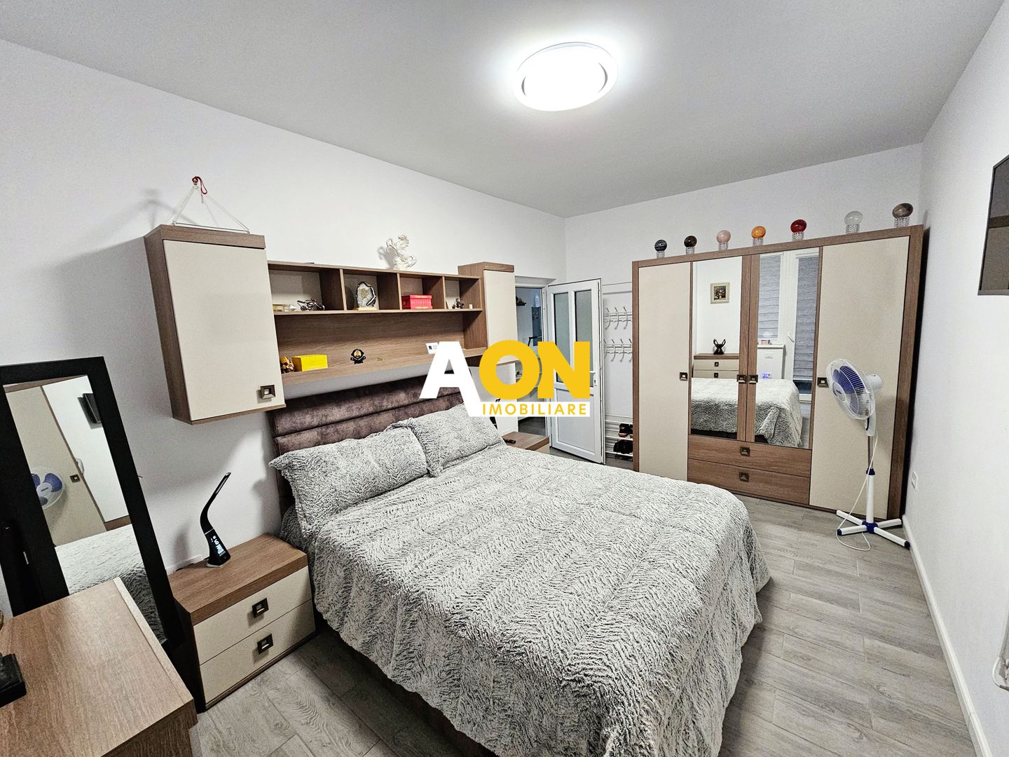 Apartament 3 camere, 2 bai, etaj 2, bloc nou, Ampoi 3 - Poză 8
