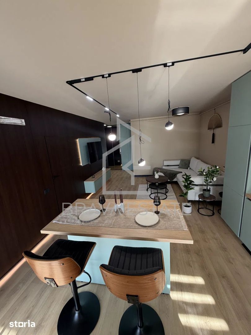 Apartament cu 2 camere | Etaj 1 | Bloc nou | Florești - Poză 8