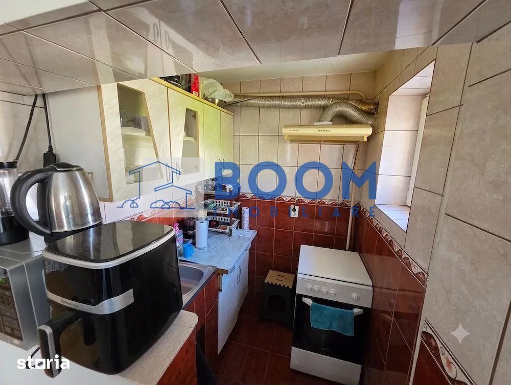 Apartament 3 camere | Etaj 3 | Bloc Anvelopat | Vedere Panoramica - Poză 2