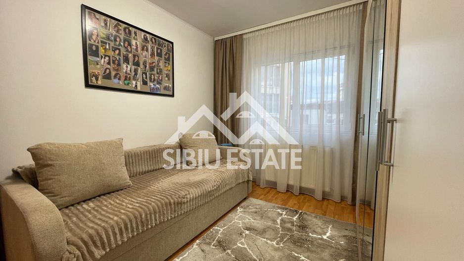 Apartament decomandat cu 3 camere 65mp utili, Turnisor - Poză 8