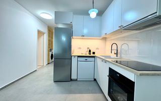 3 camere modern, vedere panormica spre pădurea verde, zona Lipovei - Poză 8
