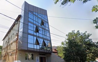 Clădire de birouri-pret redus până în 20 ian– D+P+3E+M cu teren 360 mp