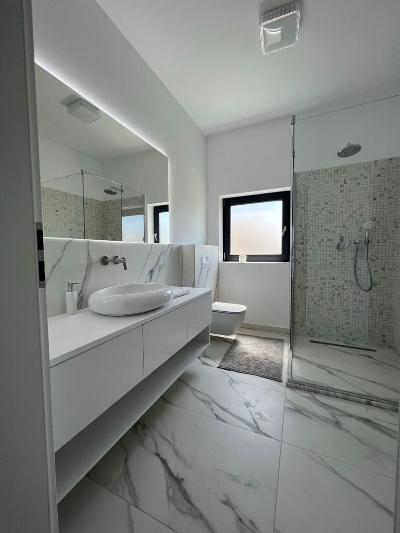 Vilă de Lux I Design contemporan si curte 360 mp I Dumbravita - Poză 6