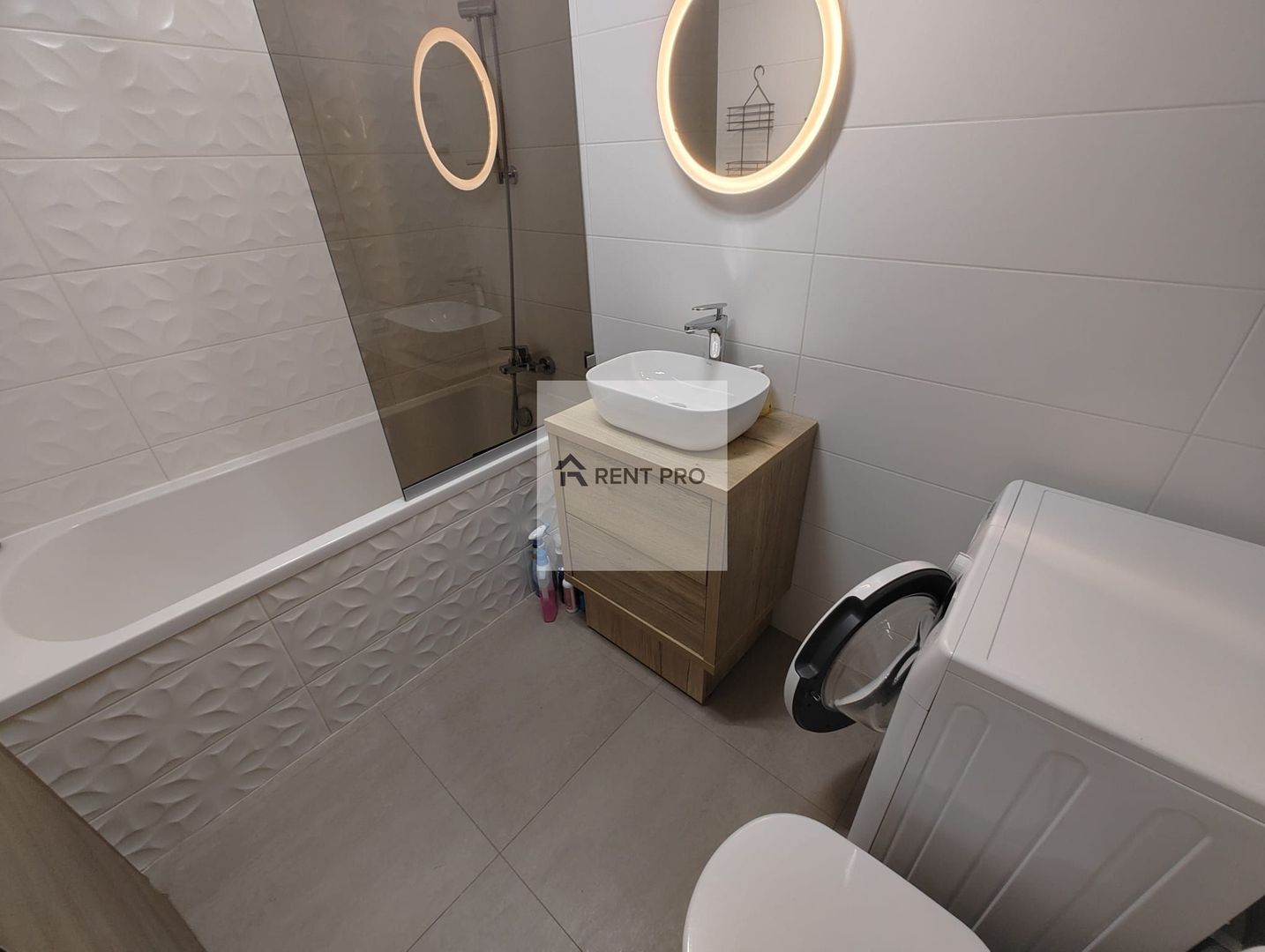 2 Camere Cozy 21 Residence Politehnica Parcare Inclusa - Poză 4