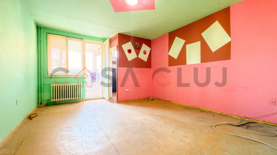 Garsoniera Confort 1 - Zona BIG / Toskana, Manastur ! - Poză 1